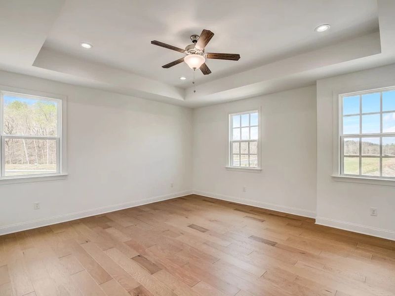 Sample Photo: Primary Bedroom