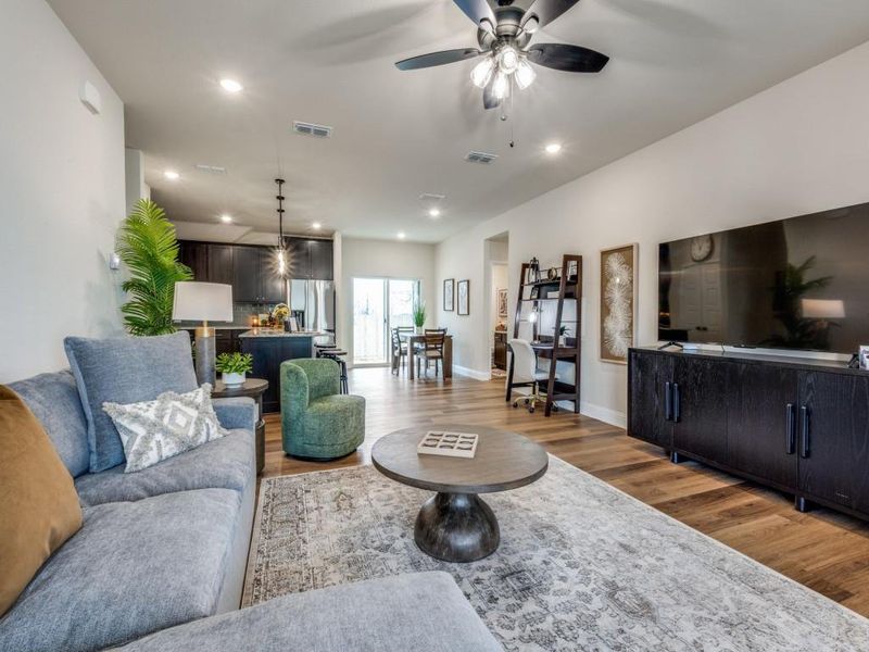 Photos shown are representative of similar construction and may include optional upgrades. Actual home may vary. Photos shown are representative of similar construction and may include optional upgrades. Actual home may vary.