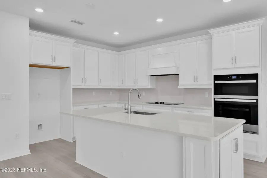 Furnished interior view inside a new home in Hyland Trail, Green Cove Springs (Image 8). Furnished interior view inside a new home in Hyland Trail, Green Cove Springs (Image 8).