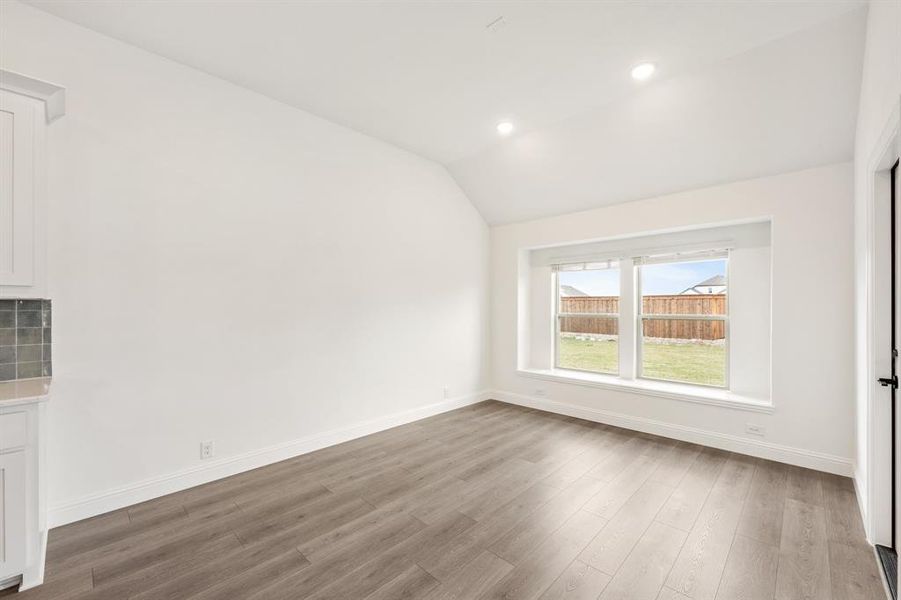 Spacious, unfurnished interior of a new home in Meraki, Forney (Image 16).