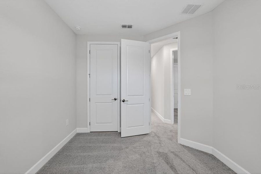 Spacious, unfurnished interior of a new home in Firethorn, Parrish (Image 21).