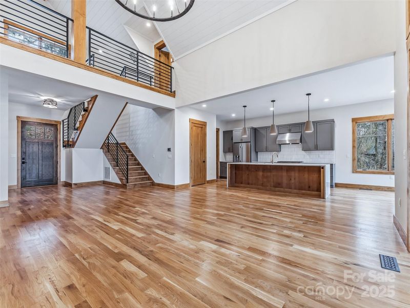 Spacious, unfurnished interior of a new home in , Brevard (Image 28). Spacious, unfurnished interior of a new home in , Brevard (Image 28).