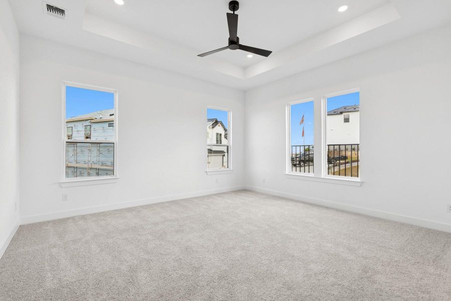 Owner's Retreat Owner's Retreat