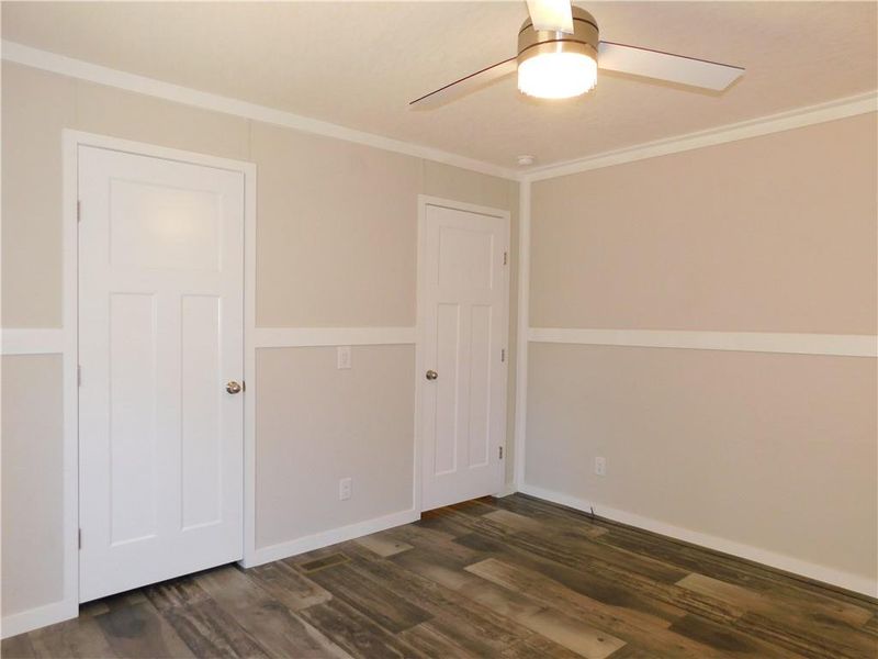 Spacious, unfurnished interior of a new home in , Dahlonega (Image 16). Spacious, unfurnished interior of a new home in , Dahlonega (Image 16).
