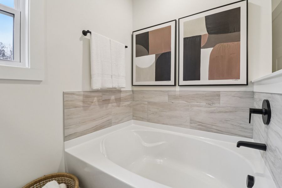 Image 113 representing the Bradley II by Great Southern Homes in Sedona, Greenville, SC.