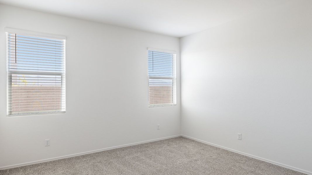 Spacious, unfurnished interior of a new home in Trouvaille, Tolleson (Image 21). Spacious, unfurnished interior of a new home in Trouvaille, Tolleson (Image 21).