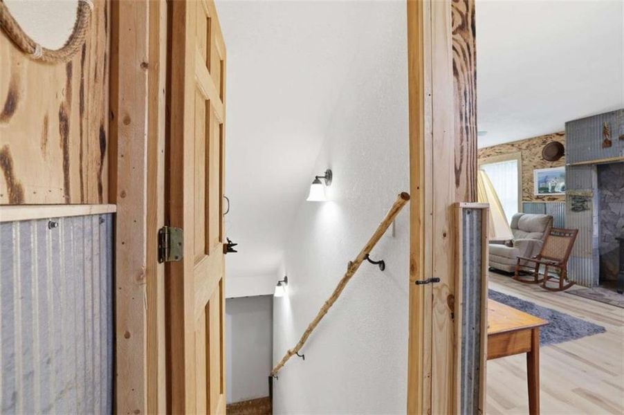 Furnished interior view inside a new home in , Cleveland (Image 4).