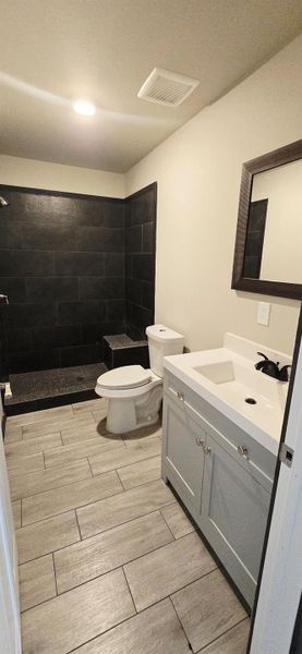 Furnished interior view inside a new home in , Cleveland (Image 2). Furnished interior view inside a new home in , Cleveland (Image 2).