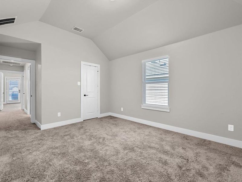 Spacious, unfurnished interior of a new home in , Celina (Image 21). Spacious, unfurnished interior of a new home in , Celina (Image 21).
