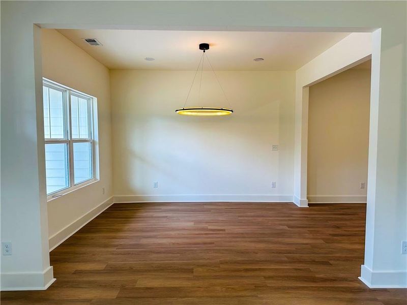 Spacious, unfurnished interior of a new home in , Dacula (Image 8).