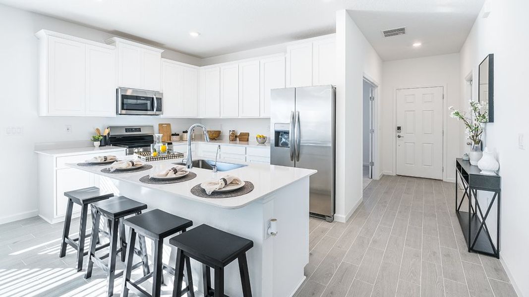 Halle plan kitchen Halle plan kitchen