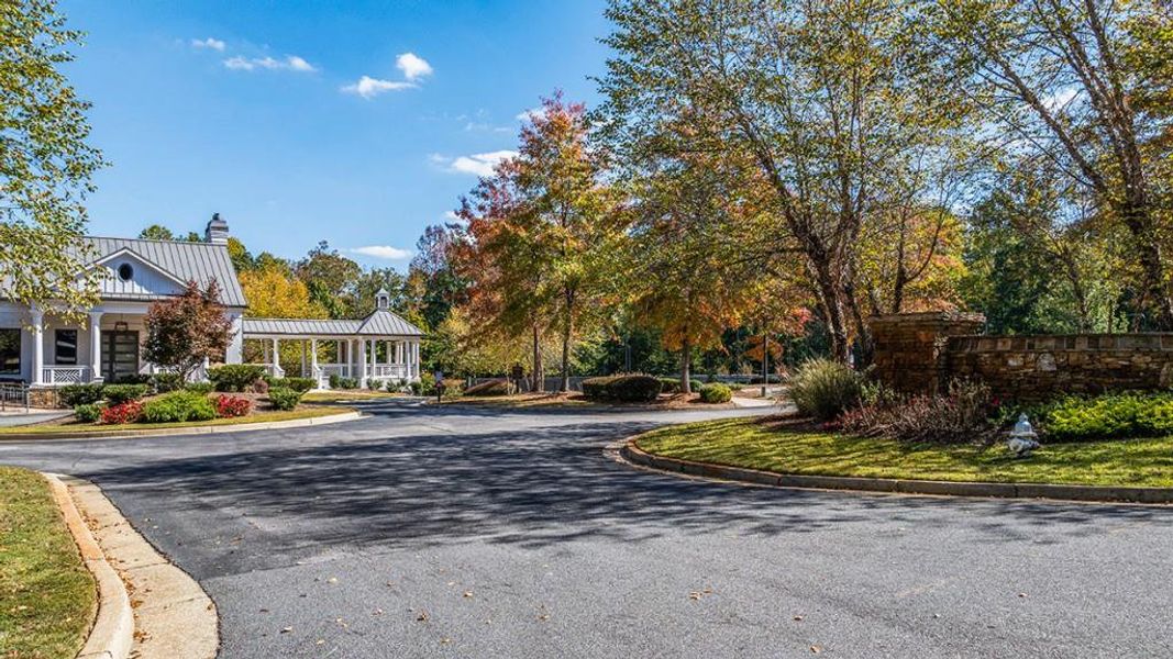 Image 8 of a home in Hamptons at Riverwood North.