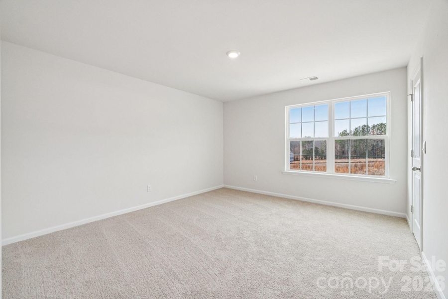 Spacious, unfurnished interior of a new home in Cline Village, Conover (Image 13).