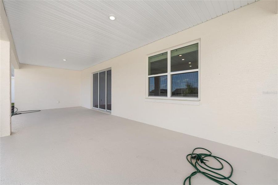 Exterior details and patio area of a home in Calesa Township, Ocala (Image 22). Exterior details and patio area of a home in Calesa Township, Ocala (Image 22).