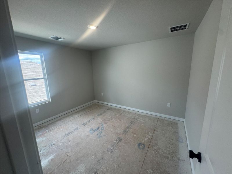 In-progress construction of a new home in Rolling Glen, Hutto, TX (Image 16). In-progress construction of a new home in Rolling Glen, Hutto, TX (Image 16).