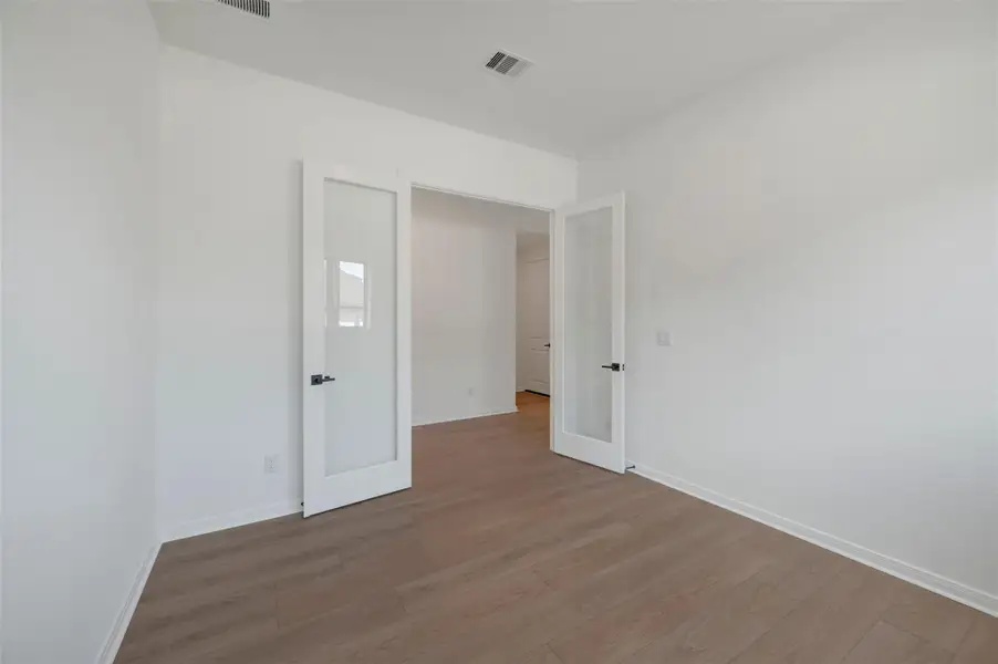 Spacious, unfurnished interior of a new home in Escondido - Retreat Collection, Magnolia (Image 30).