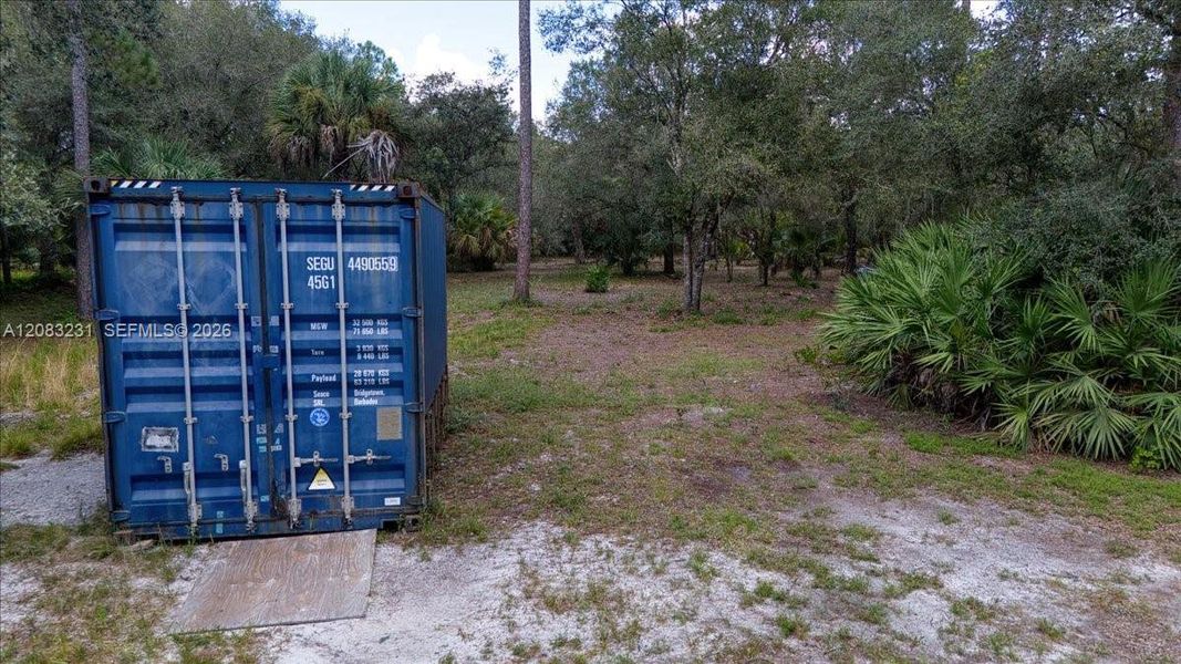 In-progress construction of a new home in , Clewiston, FL (Image 14).