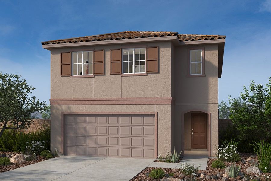 Exterior B Exterior B