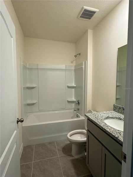 Furnished interior view inside a new home in , Lakeland (Image 6).