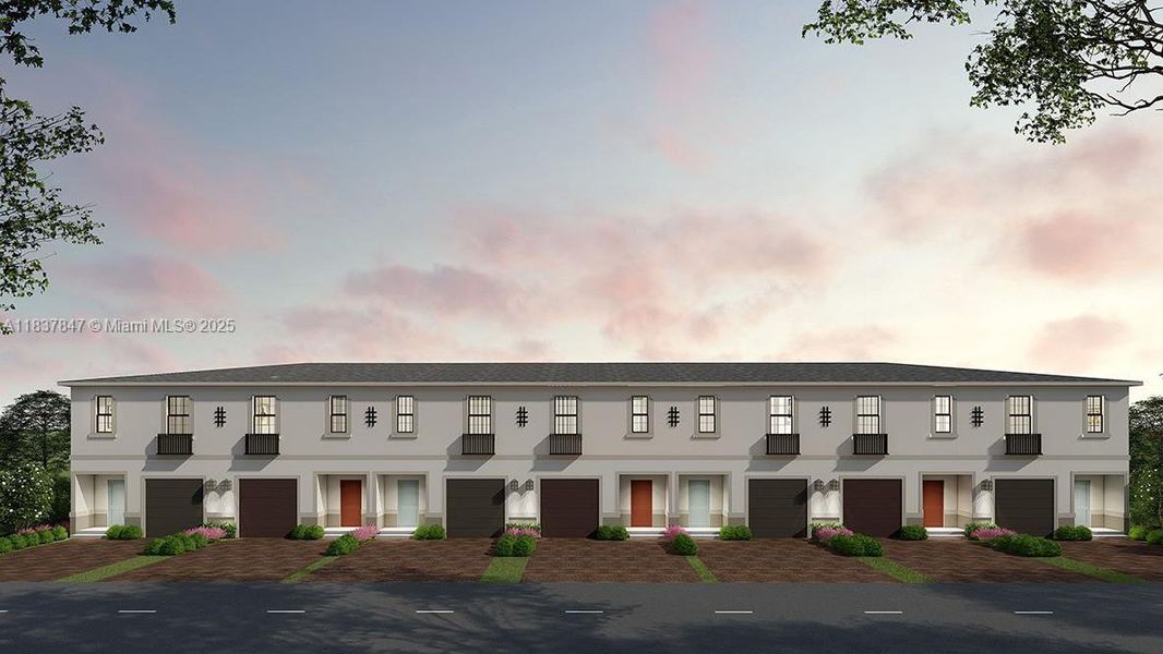 Image 2 of a home in Hadley Place.