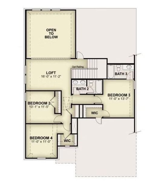 2223 RB second floor 2223 RB second floor