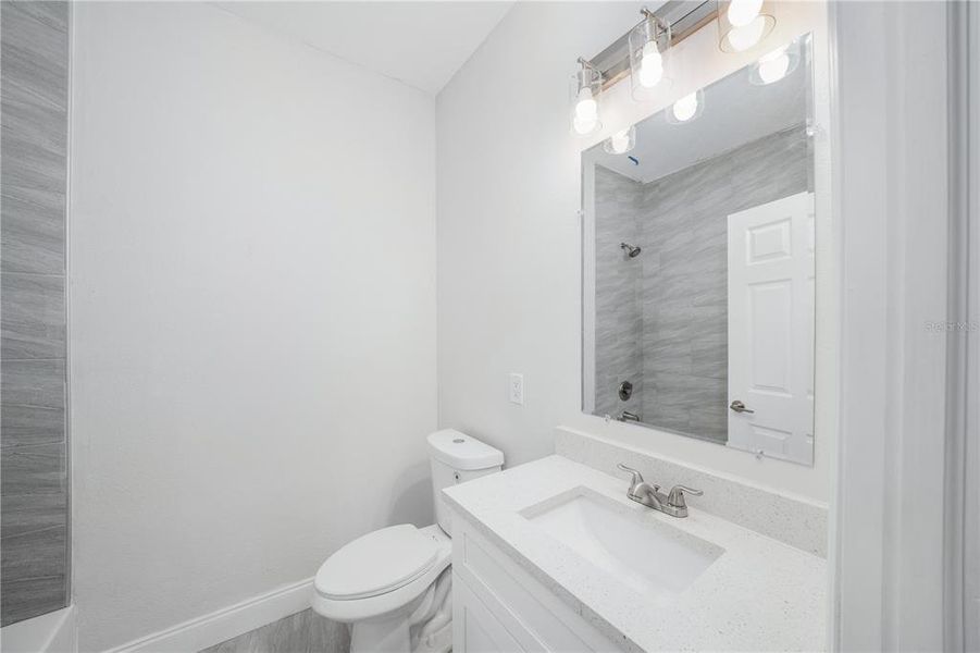 Furnished interior view inside a new home in , North Port (Image 6). Furnished interior view inside a new home in , North Port (Image 6).