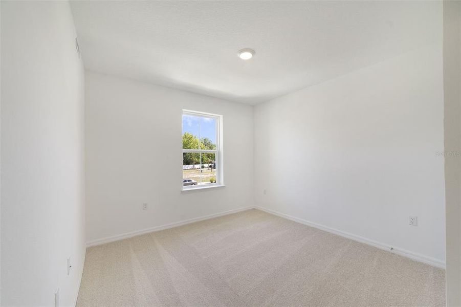 Spacious, unfurnished interior of a new home in Aulin Square, Oviedo (Image 20). Spacious, unfurnished interior of a new home in Aulin Square, Oviedo (Image 20).