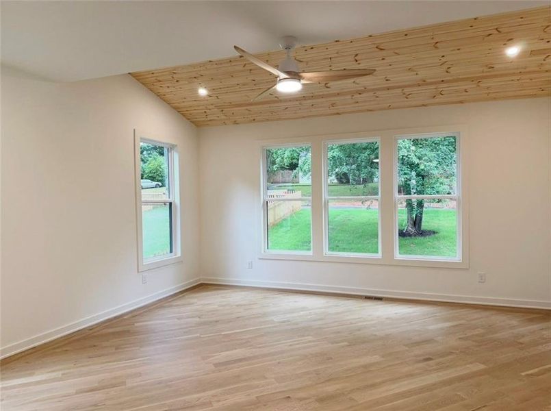 Spacious, unfurnished interior of a new home in , Decatur (Image 29).