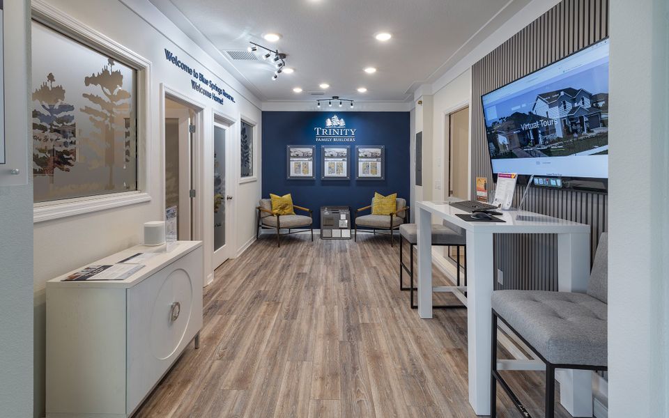 Blue Springs Reserve by Trinity Family Builders