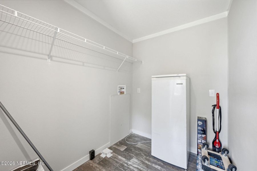 Spacious, unfurnished interior of a new home in , Pomona Park (Image 16).