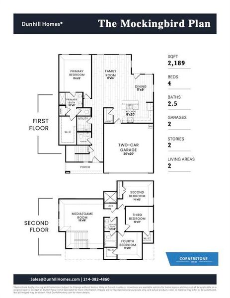 2D floor plan layout of this home in Courtland Place, Cleburne, TX (Image 5). 2D floor plan layout of this home in Courtland Place, Cleburne, TX (Image 5).
