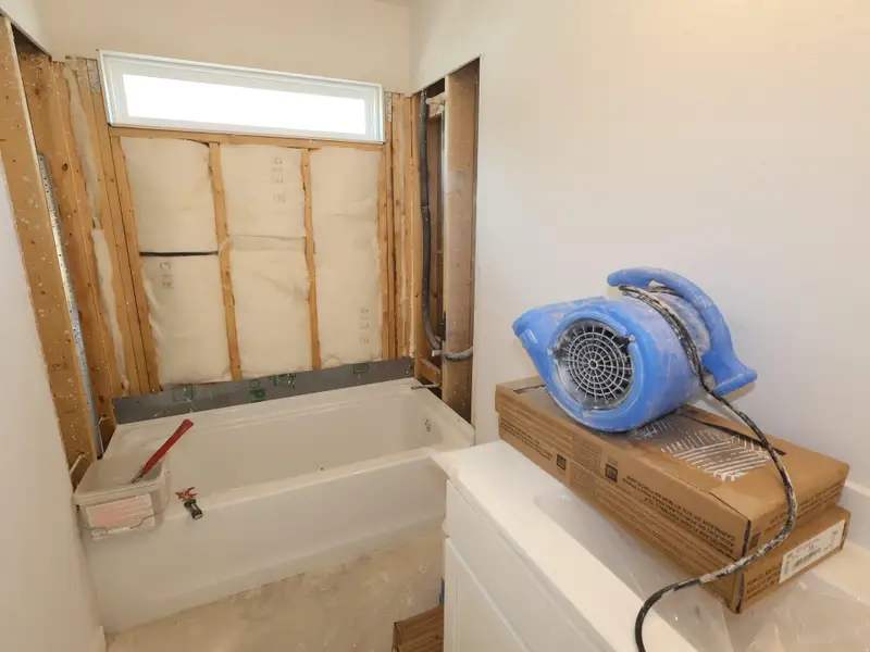 Furnished interior view inside a new home in Magnolia Ridge, Magnolia (Image 6). Furnished interior view inside a new home in Magnolia Ridge, Magnolia (Image 6).