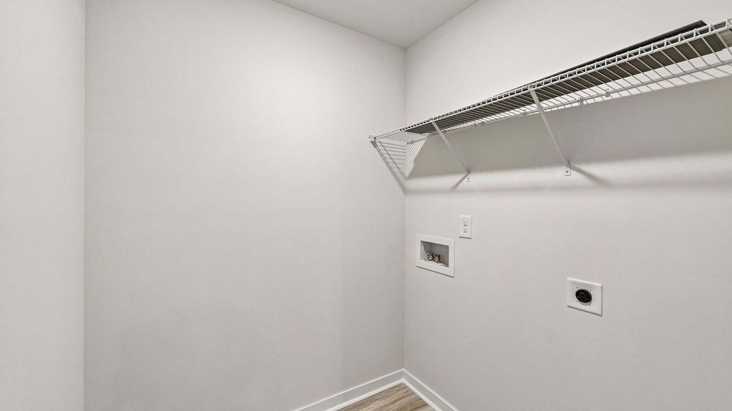 Spacious, unfurnished interior of a new home in Clark Creek Landing, Lincolnton (Image 28). Spacious, unfurnished interior of a new home in Clark Creek Landing, Lincolnton (Image 28).