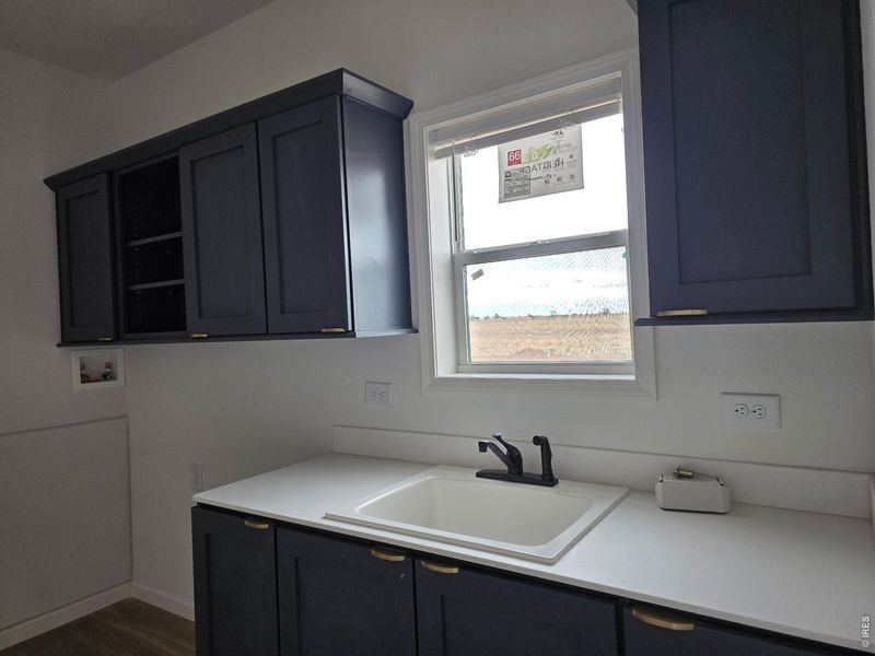 Furnished interior view inside a new home in , Nunn (Image 8).