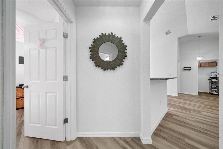 Spacious, unfurnished interior of a new home in , Ocklawaha (Image 22).