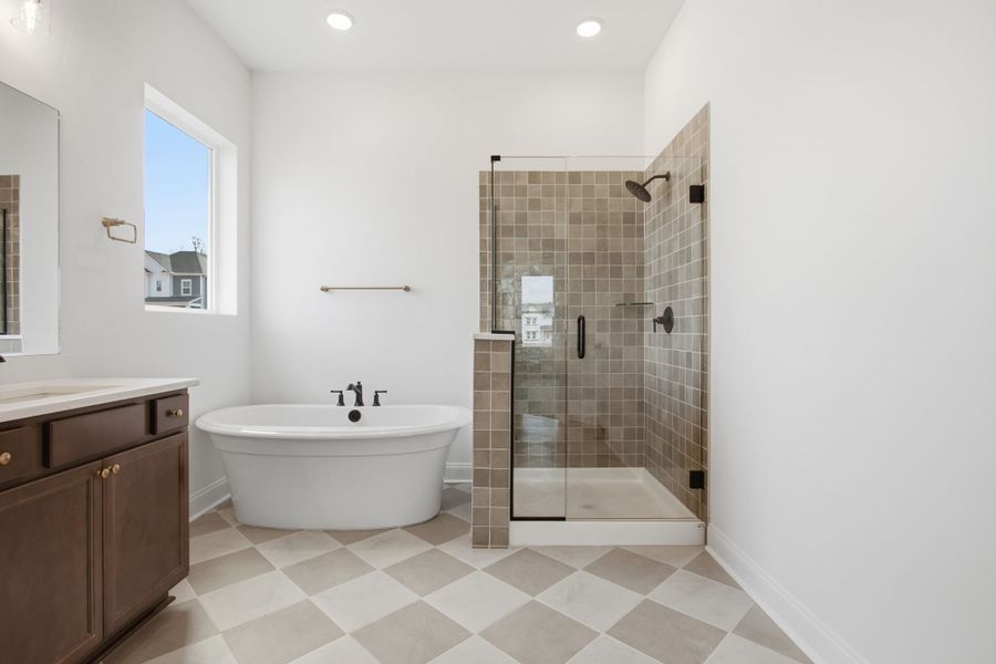 Owner's Bath Owner's Bath