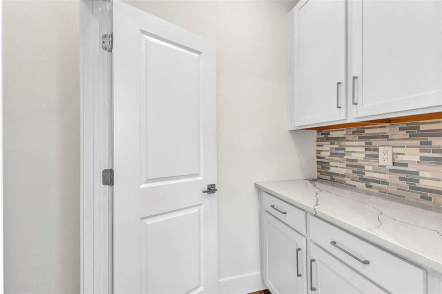 Furnished interior view inside a new home in , Port Charlotte (Image 13).