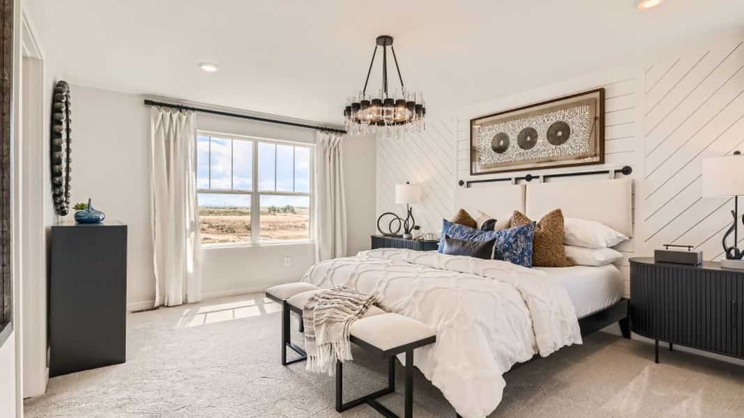 Evans Owner's Suite