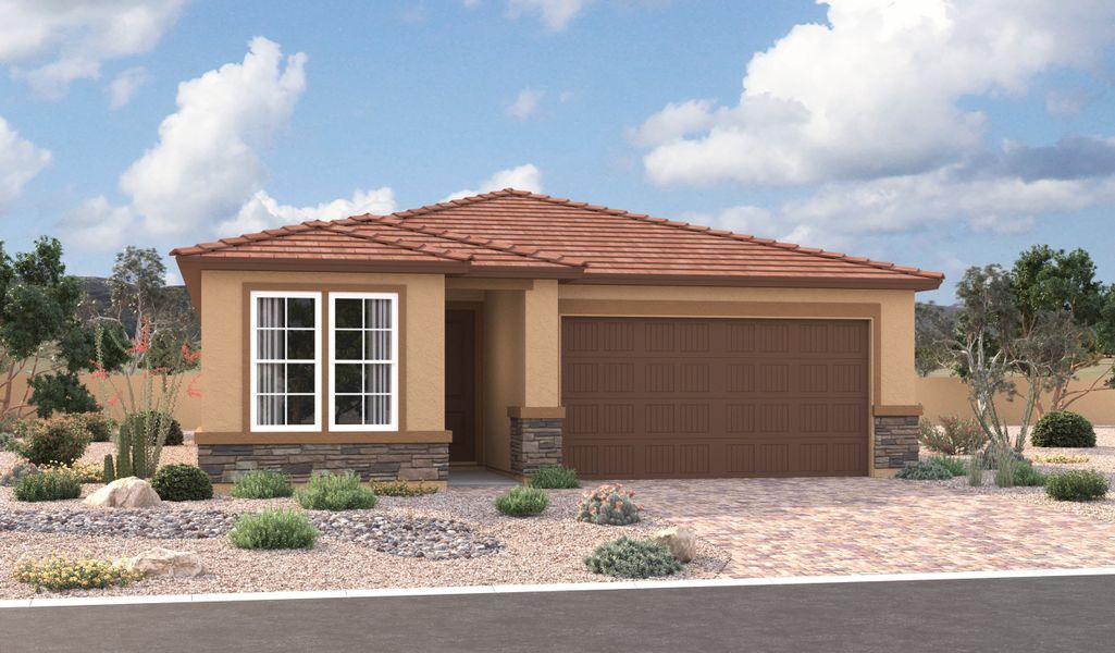 Larimar-P917-SeasonsatVistaDelSur Elevation C