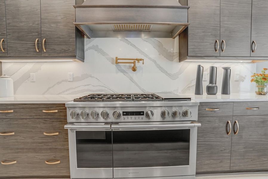Gas Stove