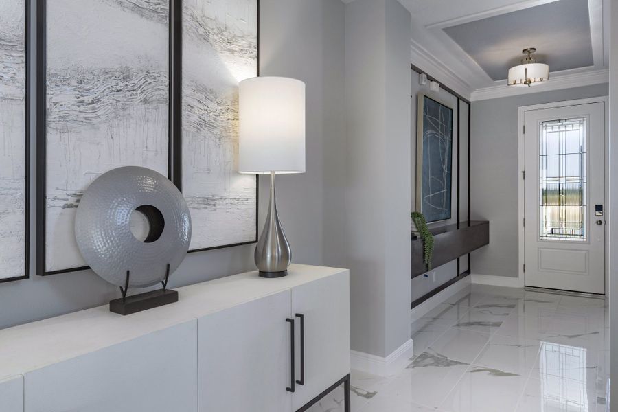 Lopez foyer Lopez foyer