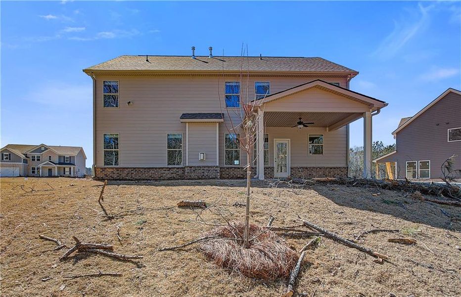 Image 37 of a home in Copperfield.