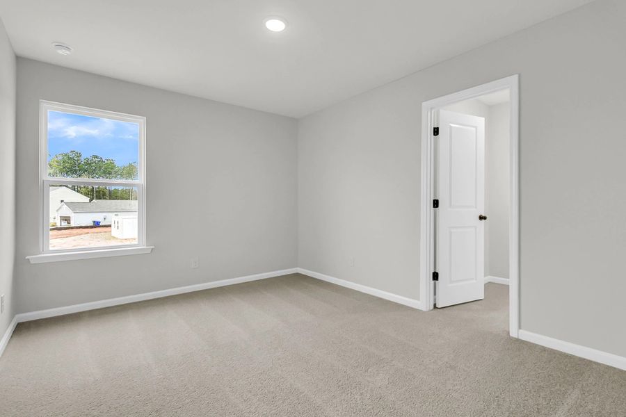 Secondary Bedroom