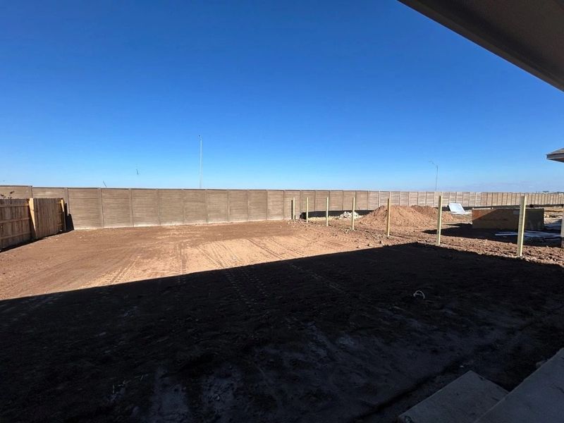 Site preparation for new homesites in Willow Springs, Buda (Image 18).