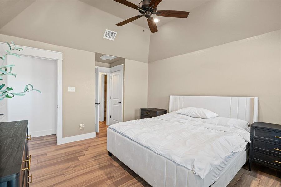 Furnished interior view inside a new home in Grace Lane Estates, Brock (Image 14).