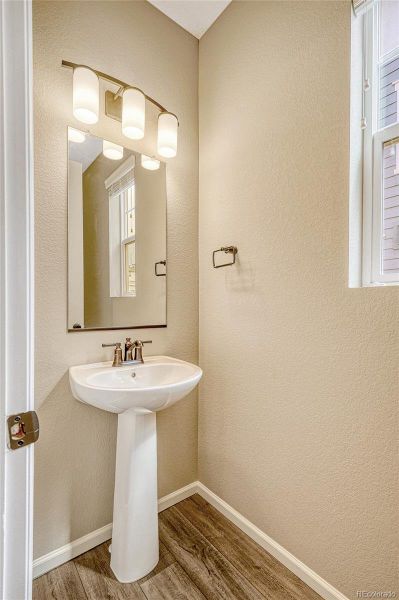 Furnished interior view inside a new home in , Broomfield (Image 11).