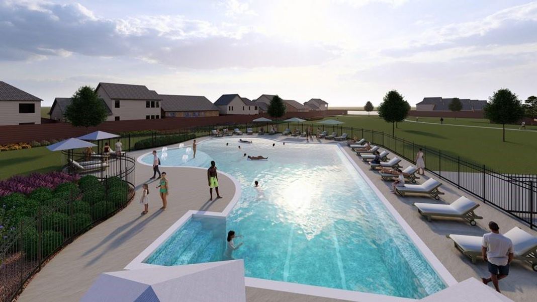 Hockley Meadows Proposed Community Amenities