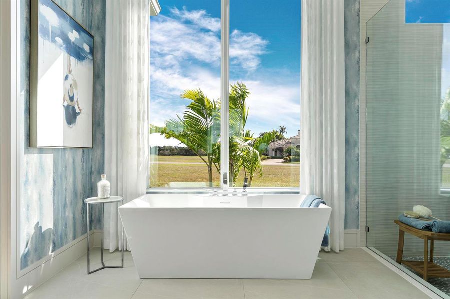 Primary Bath Primary Bath