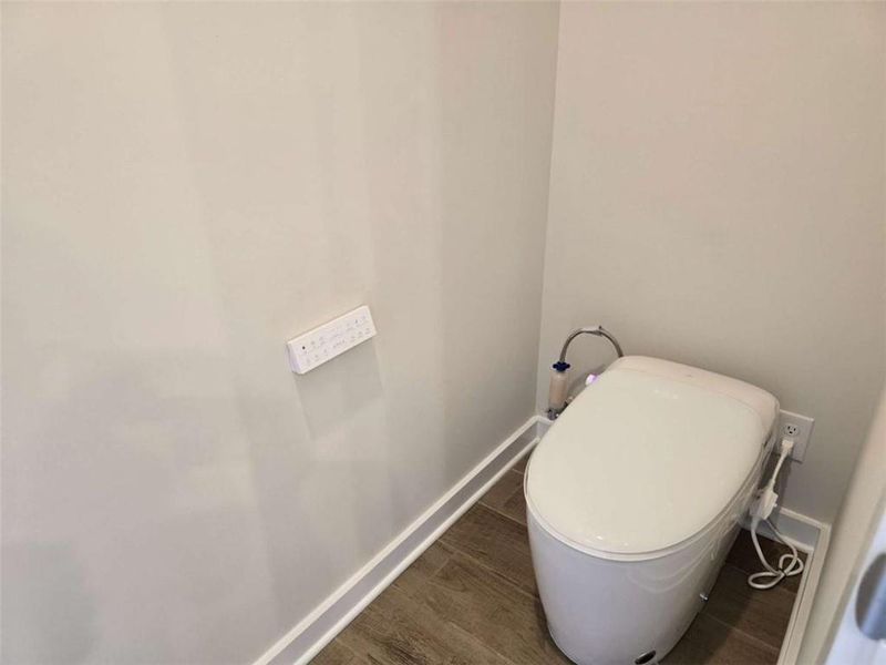 Furnished interior view inside a new home in Southern Hills, McDonough (Image 11).