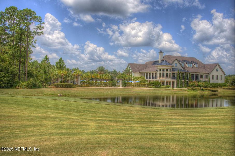 AN clubhouse